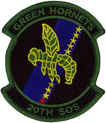 20th Special Operations Squadron
Keywords: subdued