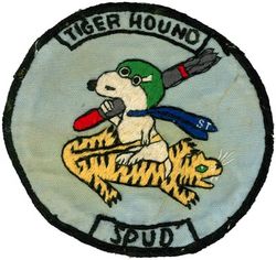 20th Tactical Air Support Squadron (Light) Tigerhound Forward Air Controller
Keywords: snoopy