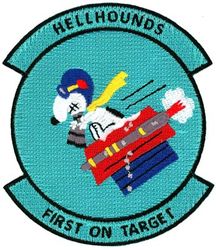 20th Reconnaissance Squadron Heritage
Keywords: snoopy