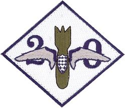 20th Bomb Squadron Heritage
