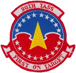 20th Tactical Air Support Squadron (Light)
