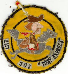 20th Special Operations Squadron (ERROR)
Should read "20th SOS"
Keywords: error