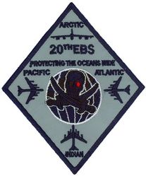 20th Expeditionary Bomb Squadron
