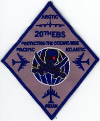 20th Expeditionary Bomb Squadron
