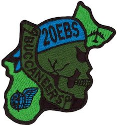 20th Expeditionary Bomb Squadron
Keywords: subdued