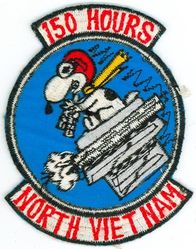 20th Tactical Air Support Squadron (Light) Vietnam 150 Hours
Keywords: snoopy