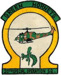 20th Special Operations Squadron 
