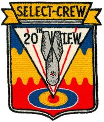 20th Tactical Fighter Wing Select Crew
