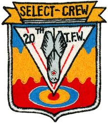 20th Tactical Fighter Wing Select Crew
