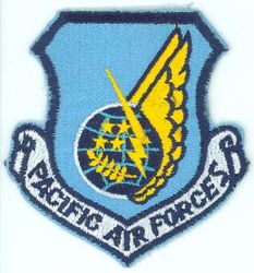 Pacific Air Forces
