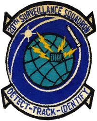 20th Surveillance Squadron
