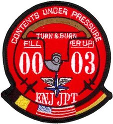 Class 2000-03 Euro-NATO Joint Jet Pilot Training
