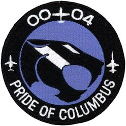 Class 2000-04 Specialized Undergraduate Pilot Training

