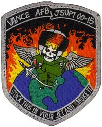 Class 2000-15 Joint Specialized Undergraduate Pilot Training
