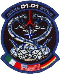 Class 2001-01 Euro-NATO Joint Jet Pilot Training
