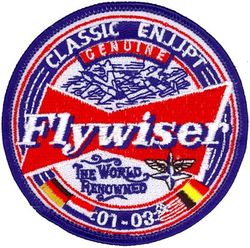 Class 2001-03 Euro-NATO Joint Jet Pilot Training
