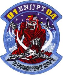 Class 2001-04 Euro-NATO Joint Jet Pilot Training
