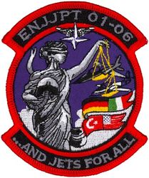 Class 2001-06 Euro-NATO Joint Jet Pilot Training
