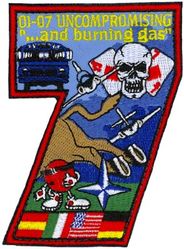 Class 2001-07 Euro-NATO Joint Jet Pilot Training
