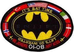 Class 2001-08 Euro-NATO Joint Jet Pilot Training
