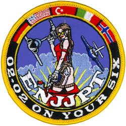 Class 2002-02 Euro-NATO Joint Jet Pilot Training
