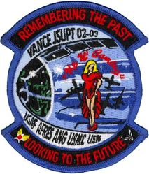 Class 2002-03 Joint Specialized Undergraduate Pilot Training
