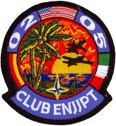 Class 2002-05 Euro-NATO Joint Jet Pilot Training
