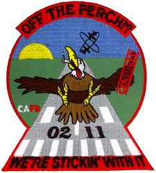 Class 2002-11 Specialized Undergraduate Pilot Training
