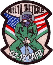 Class 2002-12 Specialized Undergraduate Pilot Training
