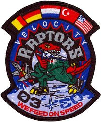 Class 2003-03 Euro-NATO Joint Jet Pilot Training
