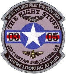 Class 2003-05 Joint Specialized Undergraduate Pilot Training
