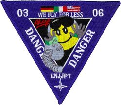 Class 2003-06 Euro-NATO Joint Jet Pilot Training
