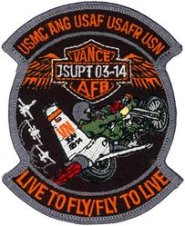 Class 2003-14 Joint Specialized Undergraduate Pilot Training
