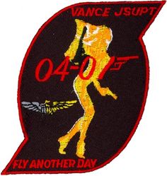 Class 2004-07 Joint Specialized Undergraduate Pilot Training
