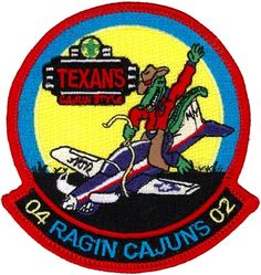 Class 2004-02 Joint Specialized Undergraduate Pilot Training
