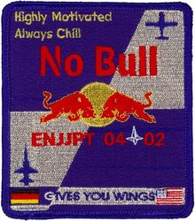 Class 2004-02 Euro-NATO Joint Jet Pilot Training
