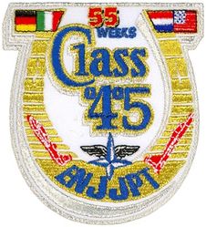 Class 2004-05 Euro-NATO Joint Jet Pilot Training
