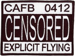 Class 2004-12 Specialized Undergraduate Pilot Training
