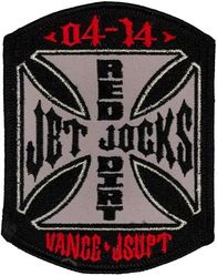 Class 2004-14 Joint Specialized Undergraduate Pilot Training
