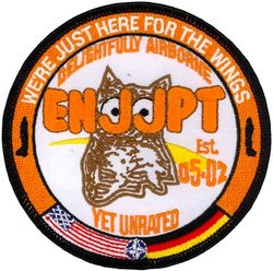 Class 2005-02 Euro-NATO Joint Jet Pilot Training
