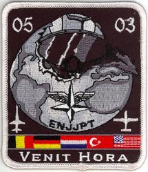 Class 2005-03 Euro-NATO Joint Jet Pilot Training
