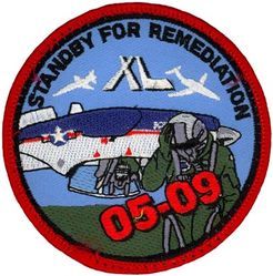 Class 2005-09 Specialized Undergraduate Pilot Training
