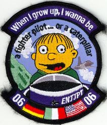 Class 2006-06 Euro-NATO Joint Jet Pilot Training
