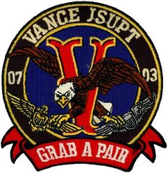 Class 2007-03 Joint Specialized Undergraduate Pilot Training
