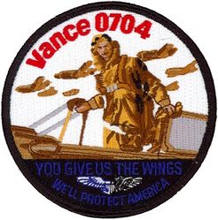 Class 2007-04 Joint Specialized Undergraduate Pilot Training
