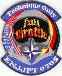 Class 2007-05 Euro-NATO Joint Jet Pilot Training
