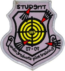 Class 2007-09 Specialized Undergraduate Pilot Training
