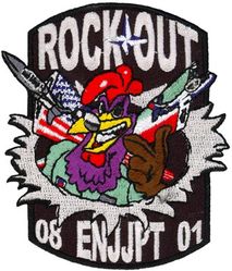 Class 2008-01 Euro-NATO Joint Jet Pilot Training
