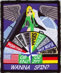 Class 2008-02 Euro-NATO Joint Jet Pilot Training
