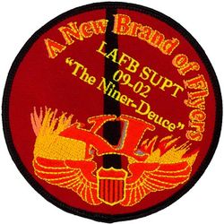 Class 2009-02 Specialized Undergraduate Pilot Training
